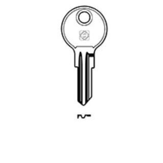 YA4  446  YD8  YE7  YA-11D - Zylinderschlüssel