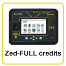 Zed FULL credits Token