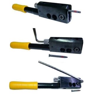 Ziehwerkzeug und Cracker-Locks KIR-35X