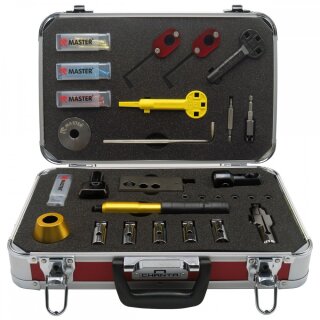 Professionales komplettes Cracker-Set (5 in1)