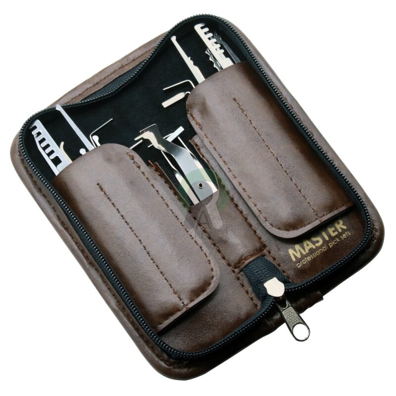 Mini Lock Pick Set Cm 20