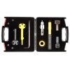 Superleichtes Dreifach-Knackrohr-Set (3-IN-1)