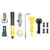 Superleichtes Dreifach-Knackrohr-Set (3-IN-1)