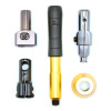 Superleichtes Dreifach-Knackrohr-Set (3-IN-1)