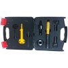 Superleichtes Dreifach-Knackrohr-Set (3-IN-1)