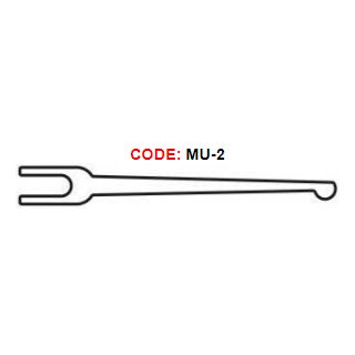 Lock Pick Aufsatz MU-02