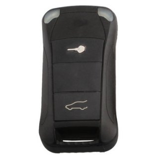 Funkschlüssel 2 Tasten  kompatibel für Porsche - POR150