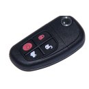 Funkschlüssel kompatibel für Jaguar - JAG150