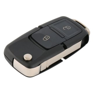 Funkschlüssel - Gehäuse kompatibel für Volkswagen  - VVRC110