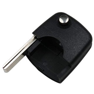 AUK103 Schlüsselkopf kompatibel für Audi - VW - Skoda - Seat