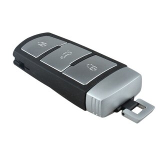 Funkschlüssel-Gehäuse kompatibel  für Volkswagen - VVRC106