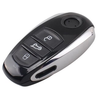Funkschlüssel-Gehäuse  kompatibel für Volkswagen - VVRC155