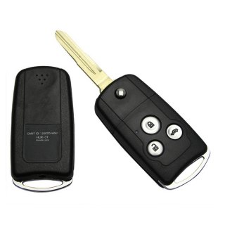 Funkschlüssel - Gehäuse kompatibel für Honda - HORC101