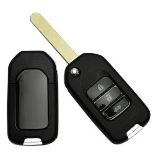 Funkschlüssel - Gehäuse kompatibel für Honda - HORC112