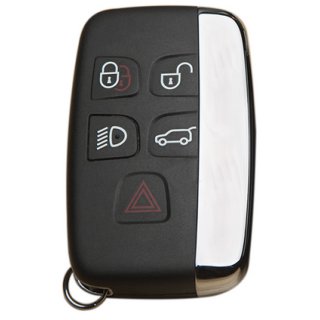 Funkschlüssel - Gehäuse kompatibel für Land Rover - LRRC150