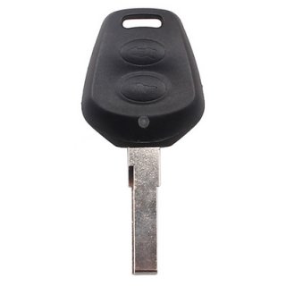 Funkschlüssel-Gehäuse kompatibel für Porsche  - PORC157