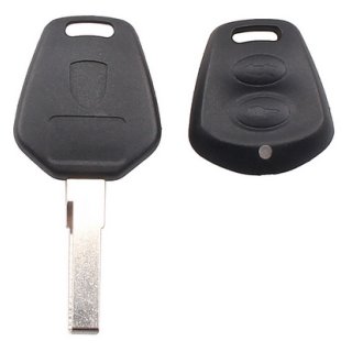 Funkschlüssel-Gehäuse kompatibel für Porsche  - PORC157