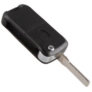 Funkschlüssel-Gehäuse kompatibel für Porsche  - PORC153