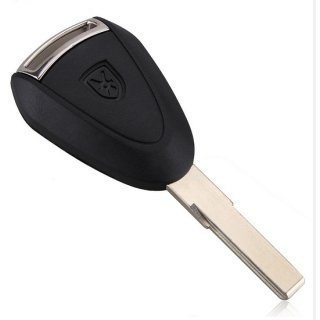 Funkschlüssel-Gehäuse kompatibel für Porsche - PORC151