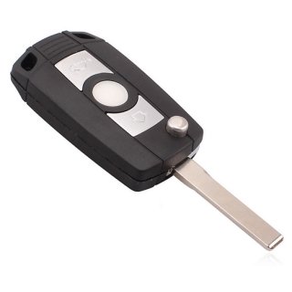 Funkschlüssel-Gehäuse  kompatibel für BMW - BMRC157