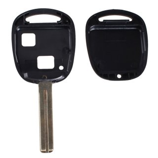 Funkschlüssel-Gehäuse kompatibel für Toyota  - TOYRC115