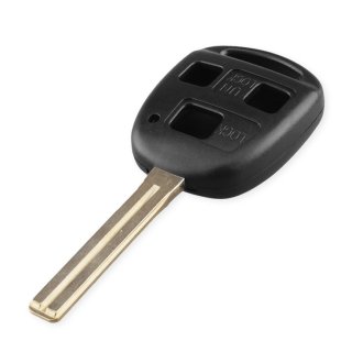 Funkschlüssel-Gehäuse kompatibel für Toyota  - TOYRC152
