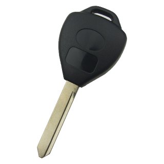 Funkschlüssel-Gehäuse kompatibel für Toyota  - TOYRC156