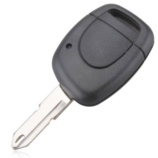 Funkschlüssel-Gehäuse kompatibel für Renault  - RNRC102