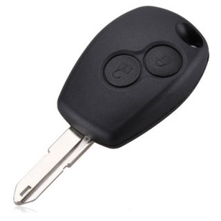 Funkschlüssel-Gehäuse kompatibel für Renault  - RNRC105