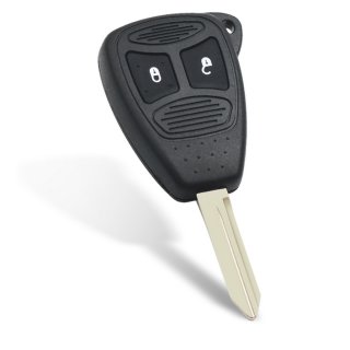 Funkschlüssel-Gehäuse kompatibel für Chrysler - CHYRC153