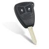 Funkschlüssel-Gehäuse kompatibel für Chrysler - CHYRC153