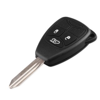 Funkschlüssel-Gehäuse kompatibel für Chrysler - CHYRC154