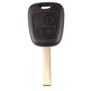 Funkschlüssel-Gehäuse kompatibel für Citroen - CTRC102