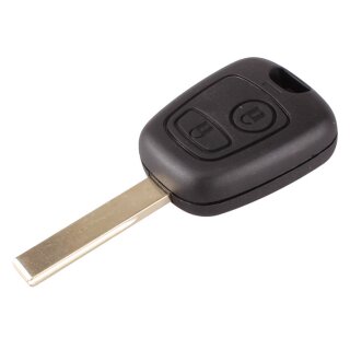 Funkschlüssel-Gehäuse kompatibel für Citroen - CTRC102