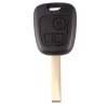 Funkschlüssel-Gehäuse kompatibel für Citroen - CTRC102