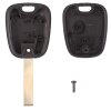 Gehäuse kompatibel für Citroen CTRC102 - o.Batteriefach HU83
