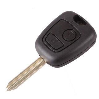 Funkschlüssel-Gehäuse SX9 kompatibel für Citroen - CTRC150