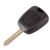 Funkschlüssel-Gehäuse SX9 kompatibel für Citroen - CTRC150