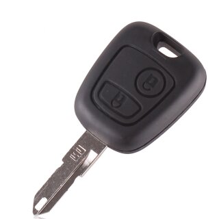 Funkschlüssel-Gehäuse kompatibel für Citroen - CTRC101
