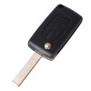 Gehäuse kompatibel für Citroen CTRC118 - m.Batteriefach HU83