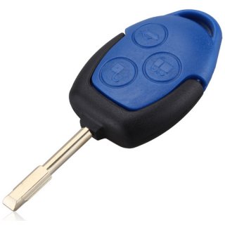 Funkschlüssel - Gehäuse kompatibel für Ford  - FORC153