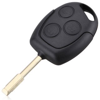 Funkschlüssel - Gehäuse kompatibel für Ford -  FORC152