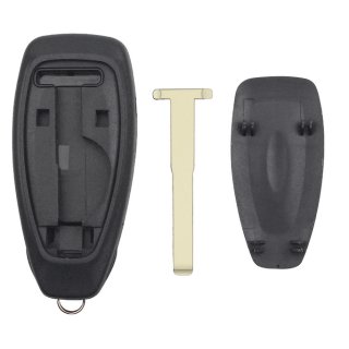 Funkschlüssel - Gehäuse kompatibel für Ford - FORC105