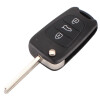 Funkschlüssel - Gehäuse kompatibel für Hyundai - HYRC105