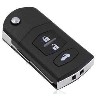 Funkschlüssel-Gehäuse kompatibel für Mazda  - MARC102