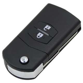 Funkschlüssel-Gehäuse kompatibel für Mazda  - MARC101