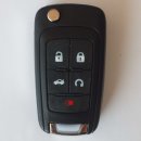 Funkschlüssel-Gehäuse kompatibel für Opel...