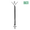 Fräser Ø 80.0mm - Prismatic with coating - D746382ZB
