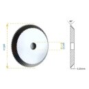 Fräser Ø 60.4mm - U01  -  D716549ZB