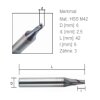 Fräser Ø 6.0mm - F22 - D705488ZB